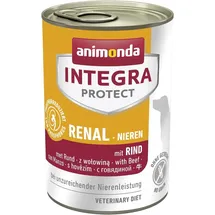 Animonda INTEGRA PROTECT Renal mit Rind 6 x 400 g),