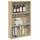 vidaXL Badezimmer-Wandschrank mit Regal Sonoma-Eiche 40 x 10 x 60,5 cm