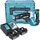 Makita DFR 552 RGJ inkl. 2 x 6,0 Ah + Makpac