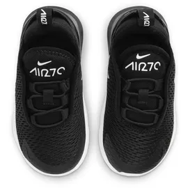Nike Air Max 270 Kinder Schwarz/Weiß 27