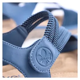 Rieker 64870 himmelblau 41