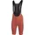 bergzeit basics Herren Jeuf Pro Gravel Cargo Bib kurz (Größe M, weiss)