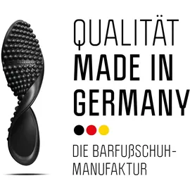 Leguano Beat Damen Barfußschuh beige 42