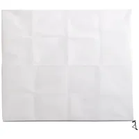 VidaXL Wintervlies mit Reißverschluss 70 g/m2 2,36x2 m