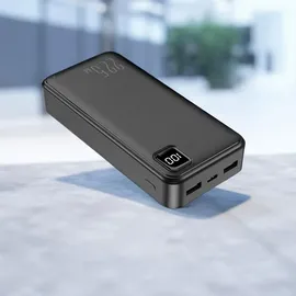 Forever TB-300 20000 mAh schwarz