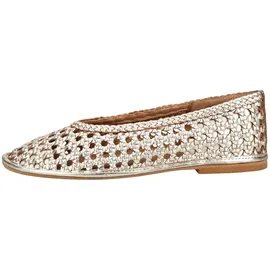Gioseppo Ballerinas in gold, | Gr.: 39