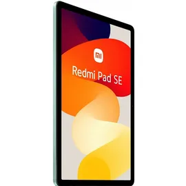 Xiaomi Redmi Pad SE 11.0'' 4 GB RAM 128 GB Wi-Fi mint green