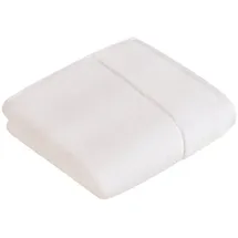 VOSSEN Pure Handtuch 50 x 100 cm weiß