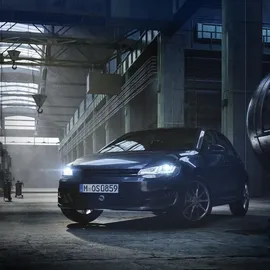 Osram LEDHL103-BK LEDriving® Black Edition Komplett-Scheinwerfer Volkswagen Volkswagen Golf 7