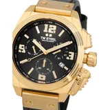 TW STEEL Canteen Chronograph Edelstahl 46 mm TW1118