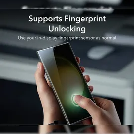 PROTECTORKING 3x 9H Panzerglas für Samsung Galaxy S21 Ultra FULL CURVED 3D KLAR Montagehilfe Displayschutz Schutzglas Tempered Glass Schutzfolie Screen Protector