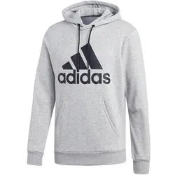 ADIDAS Herren Sweatshirt "Must Haves Badge of, MGREYH/BLACK, XXL