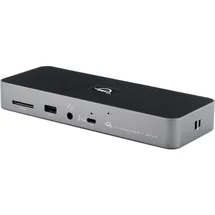 OWC Thunderbolt 4 Dock, silber Silber