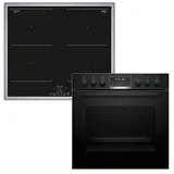 Bosch HND677LS62 Einbauherd-Set
