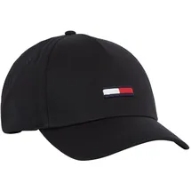 Tommy Hilfiger TJU Flag Cap schwarz M