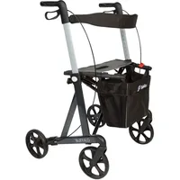 MOBILEX XXL Rollator Buffalo bis 200 kg 55 cm