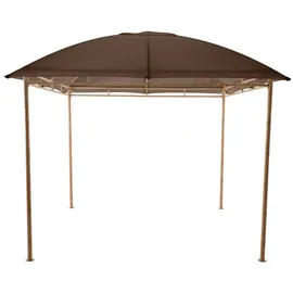 Primaster Pavillon 3 x 3 x 2,75 m Bambus Optik