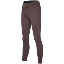 Kingsland Kniegrip Reithose Damen 36 Schwarz