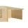 Lasita Maja Gartenhaus-Seitenwand 295 x 182,4 cm Beige