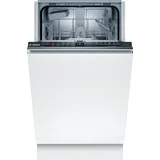 Bosch Serie 2 SPV2IKX10E Einbau-Geschirrspüler (vollintegrierbar, 448 mm breit)