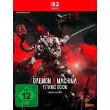 Marvelous Daemon X Machina: Titanic Scion - Limited Edition (Nintendo Switch 2)