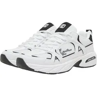 Trainingsschuh KARL KANI "Karl Kani Prime Runner", Mädchen, Gr. 41, weiß, Schuhe
