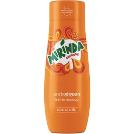 Sodastream Orange Sirup 440 ml