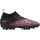 Puma Future 8 Match MG Fußballschuhe Kinder 01 black/white/glowing red 28