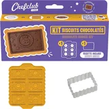hutter trade gmbh&co. kg Chefclub Kids Schokoladen-Keks-Set