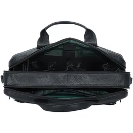 JOST Stockholm Aktentasche 43 cm Laptopfach schwarz