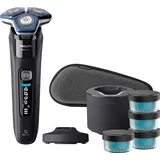 Philips Shaver series 7000 - Elektrischer Nass- und Trockenrasierer - S7886/63