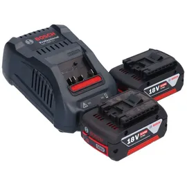 Bosch GRT 18V-33 inkl. 2 x 5,0 Ah