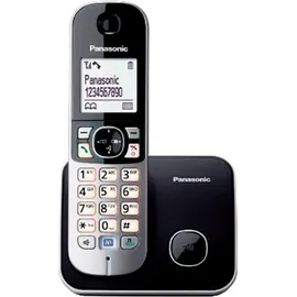 Panasonic KX-TG6811FXB schwarz