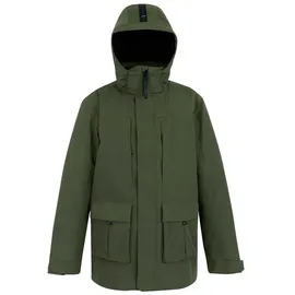 Regatta Marron Jacke Herren Olive Night/Black XL