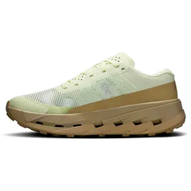 On Cloudultra 3 Damen Linen/Safari 42