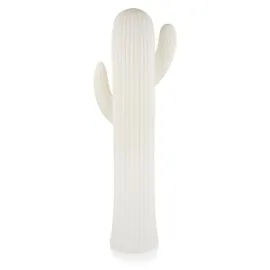 smartwares LED Solar-Stehleuchte Kaktus 111,5 cm 1 Stück weiß
