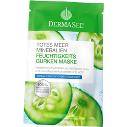 Dermasel Maske Feuchtigkeit SPA 12 ml