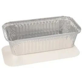 Papstar Schale rund 0,77 l Ø 18,2 cm 25 St. Weiß