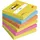 Post-it Post-it® Energetic Collection Haftnotizen 654TFEN farbsortiert, 6 Blöcke