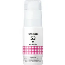 Canon GI-53M Tintenflasche magenta 4681C001
