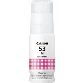 Canon GI-53M Tintenflasche magenta 4681C001