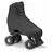 ROCES RC1 CLAS SIC Rollschuhe Patines Artistic, Unisex, RC1 Classicroller, Schwarz, 37