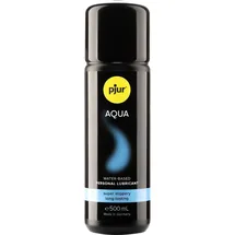 pjur Aqua Gleitgel, 500ml