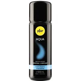 pjur Aqua Gleitgel, 500ml