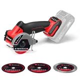 Einhell Professional TP-CO 18/76-C Li BL - Solo Akku-Trennschleifer Schnitttiefe (max.): 16 mm