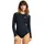 Roxy Badeanzug Damen Schwarz XL Cup 0