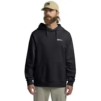 Jack Wolfskin Essential Kapuzenpullover - Dark Navy - L