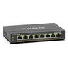 GS308EP Switch Managed Power over Ethernet (PoE)