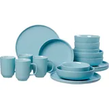 Ritzenhoff & Breker Jasper Kombiservice 16-tlg. graublau
