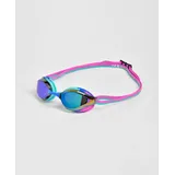 Gespiegelte Schwimmbrille Python Mirror - Turquoise-water-fuchsia Sw - Einheitsgröße